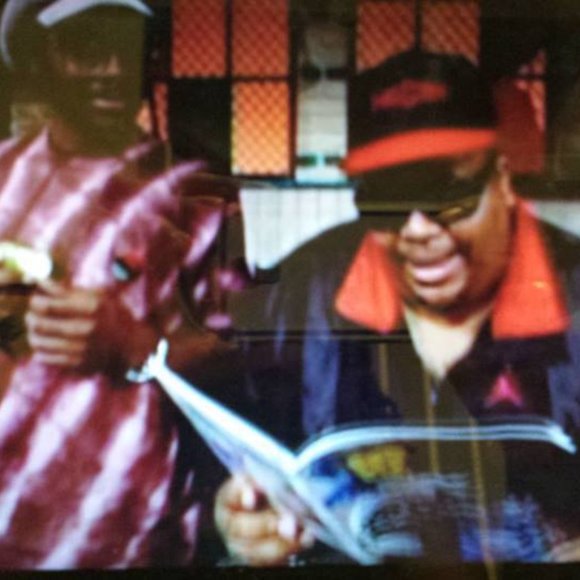 MTV Raps original art - Picture 7 of 11